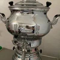 سماور گازی اطمینان