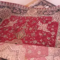 یک عدد قالی ۹ متری سالم