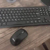 کیبورد و موس بیسیم مارک Tsco