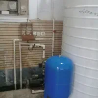 تعمیر پمپ آب پکیج شیرالات لوله کش آب ملارد مارلیک|خدمات پیشه و مهارت|ملارد, |دیوار