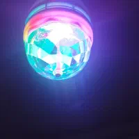 لامپ دیسکویی رقص نور