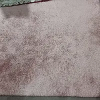 فرش 4 متری پرز بلند در حد نو