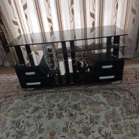 بخاری،ویترین،ساعت، زیر تلویزیون، ناهار خوری ۴ نفره|میز و صندلی غذاخوری|اصفهان, برزان|دیوار