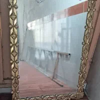 آینه برنجه|آینه|سنندج, |دیوار