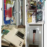 برقکار،سیم کش،تعمیر و نصب آیفون،دوربین،رفع اتصال
