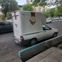 وانت پراید فروش یا معاوضه