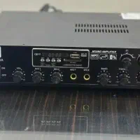 تعمیرات و ساخت آمپلی بلندگو