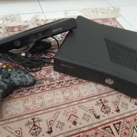 ایکس باکس ۳۶۰ سوپر اسلیم با کینکت و یک دسته|کنسول، بازی ویدئویی و آنلاین|تهران, جنت‌آباد جنوبی|دیوار