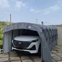 پارکینگ تونلی دجه یک