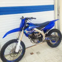 کراس yzf250 مدل 2021|موتورسیکلت|تهران, آبشار|دیوار