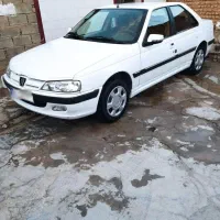 پژو پارس موتور جدید مدل 401