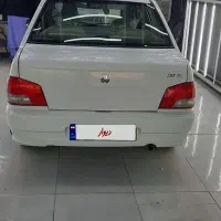 پراید۱۳۲دوگانه کارخانه