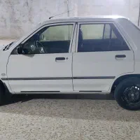 پراید 94 دوگانه سوز شرکتی