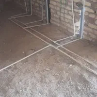 لوله کشی کاشی کاری وبنایی|خدمات پیشه و مهارت|زابل, |دیوار