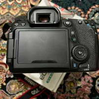 دوربین کنون 70d|دوربین عکاسی و فیلم‌برداری|چهاردانگه (تهران), |دیوار