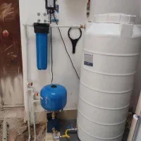 نصب شیرآلات و تصفیه آب لوله کشی لولهکش|خدمات پیشه و مهارت|یزد, |دیوار