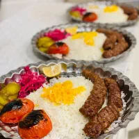 سفارش غذا برای مراسم و مهمانی  پذیرفته میشود