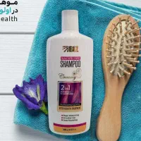 شامپو مخصوص موهای کراتینه سولفات فری