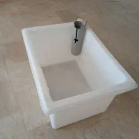 وان ماهی و چراغ چشمک زن ماهی
