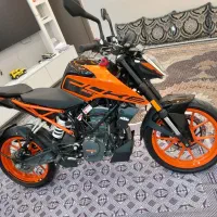 کی تی ام دوک مدل ۲۰۲۳ صفر صفر پلاک منطقه