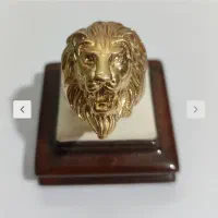 یک عدد انگشتر تمام برنج|جواهرات|گرگان, |دیوار