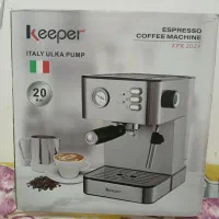 قهوه سازکیپر۲۰۲۴|سماور، چای‌ساز، قهوه‌ساز|مبارکه, |دیوار