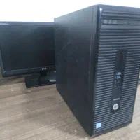 کیس hp