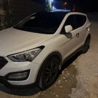سانتافه مدل 2016 فول فول