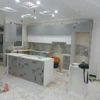ساخت نصب تعمیر کابینت کمد ام دی اف سراسر تهران