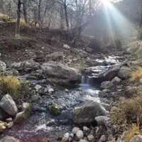 خونه باغ دلخان سپیدان|اجارهٔ کوتاهمدت ویلا و باغ|شیراز, ارم|دیوار