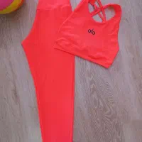 ست نیمتنه و لگ فلامنت مناسب سایز ۳۸ تا ۴۸|لباس|دماوند, گیلاوند|دیوار