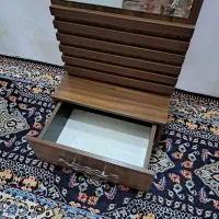 آینه قدی ریلی|جاکفشی، کمد، دراور|آمل, |دیوار