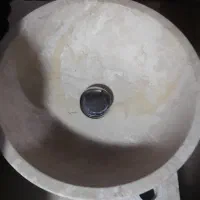 روشویی سنگی|لوازم سرویس بهداشتی|رشت, نیکمرام|دیوار