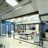 شیشه سکوریت پارتیشن حمام تراس مغازه تعمیرات ۱ روزه