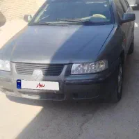 سمند ال ایکس 84