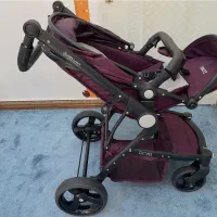 کالسکه درحدصفر|کالسکه و لوازم جانبی|رشت, گلسار|دیوار