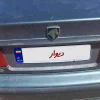 سمند ال ایکس ۸۷