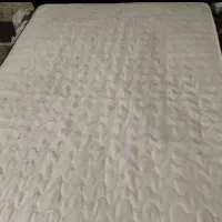 تشک دونفره فنری