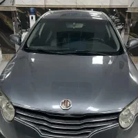 ام جی ۵۵۰ شوالیه ۲۰۱۰