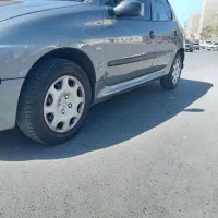 ۲۰۶ تیپ ۵|خودرو سواری و وانت|سبزوار, امیر کبیر|دیوار