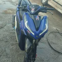 کیلیک1400|موتورسیکلت|خرم‌آباد, |دیوار