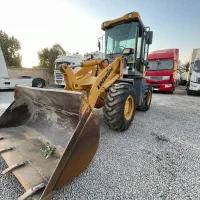 لودر لانکینگ تیراژه ماشین ZL20