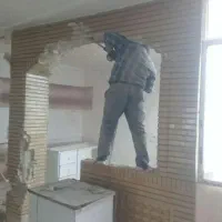 تخریب باپیکورکوچک وبزرگ