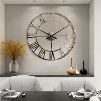 ساعت دیواری رومی|ساعت دیواری و تزئینی|شیراز, شریف‌آباد|دیوار