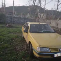 تاکسی داخل شهری لاهیجان 405 مدل 95|خودرو سواری و وانت|لاهیجان, شهید آوینی|دیوار