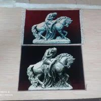 قایچه|فرش|تهران, چهارصد دستگاه|دیوار