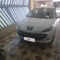 پژو ۲۰۷ هیدرولیک موتور TU5سقف فلزی