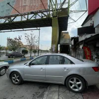 سوناتا ۲۰۰۷  ۴ سیلندر خیلی سالم