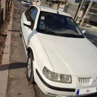 خودرو سمند Ef7مدل 88دوگانه فابریک