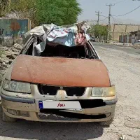 سمند مدل ۸۲|خودرو سواری و وانت|رشت, سعدی (تختی)|دیوار